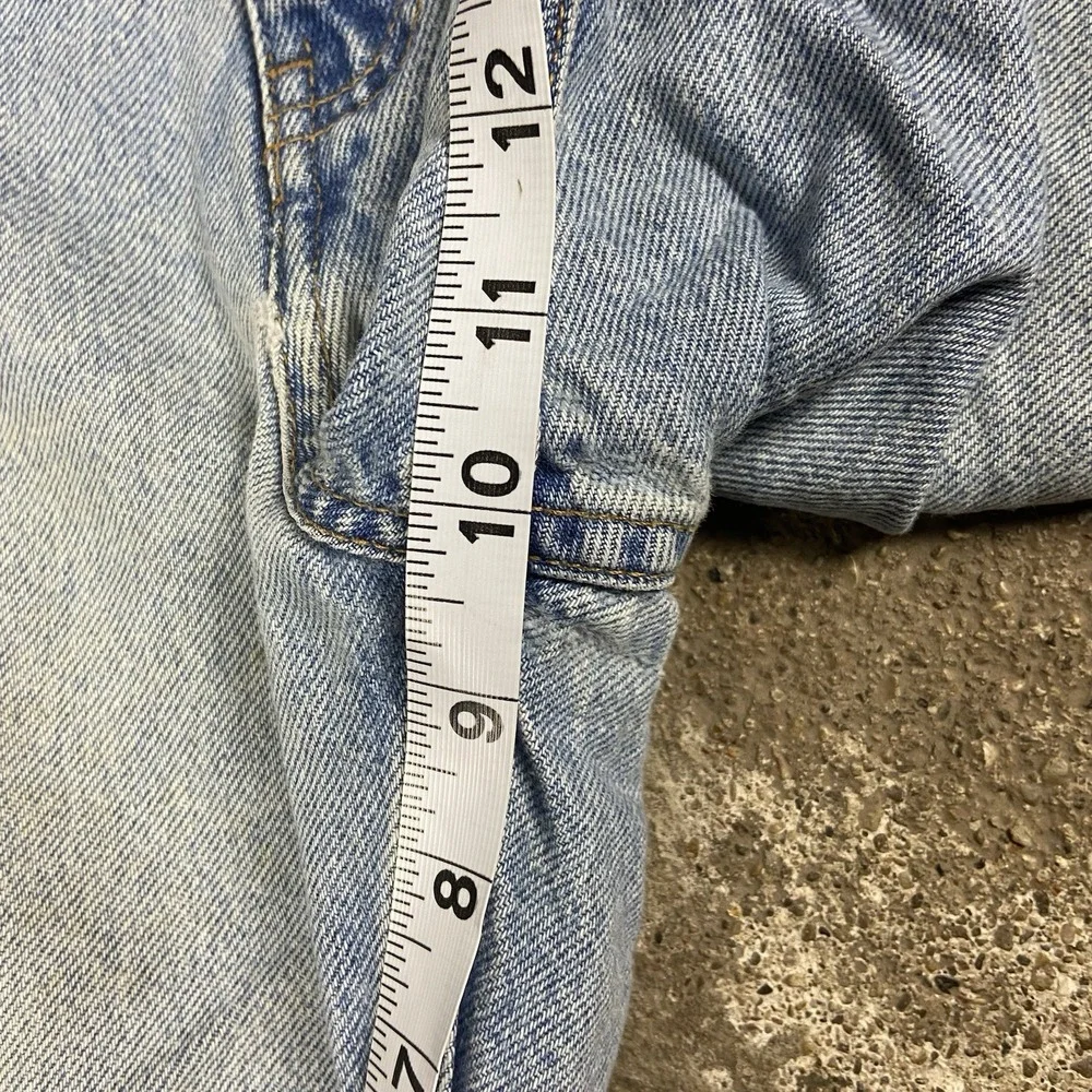 Levis paint stains